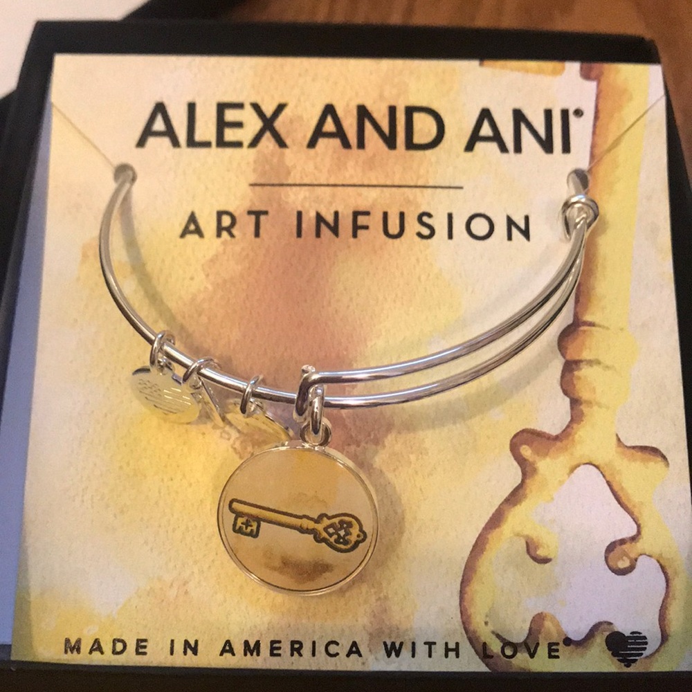 Alex and Ani Bracelet
